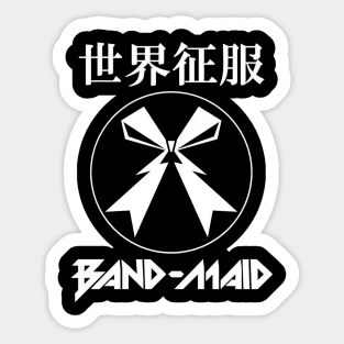 band-maid Sticker